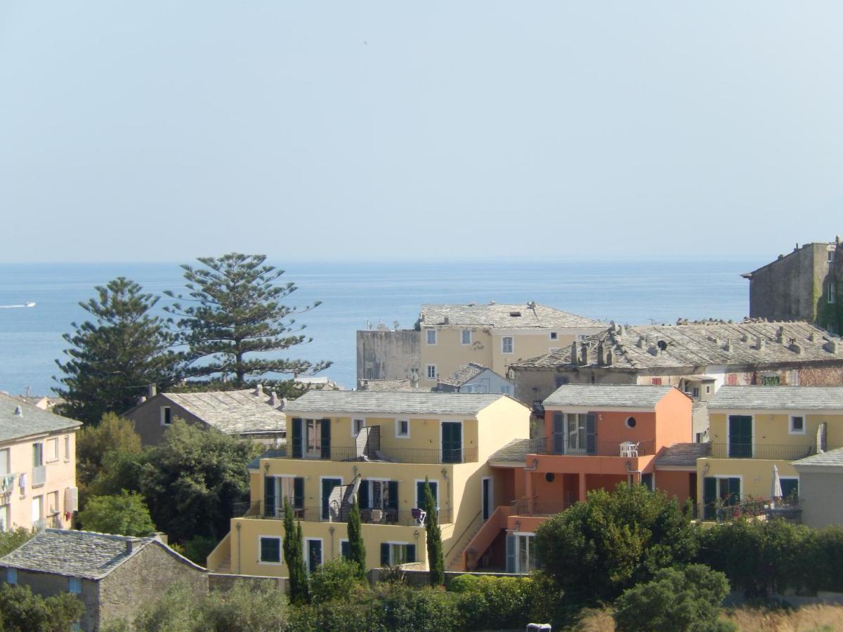 Erbalunga - Residence Les Bosquets - Cap Corse Location Brando ภายนอก รูปภาพ