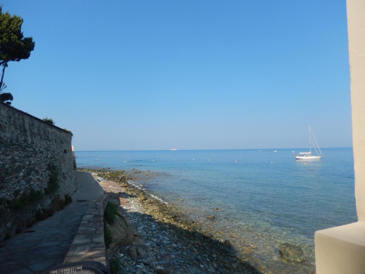 Erbalunga - Residence Les Bosquets - Cap Corse Location Brando ภายนอก รูปภาพ