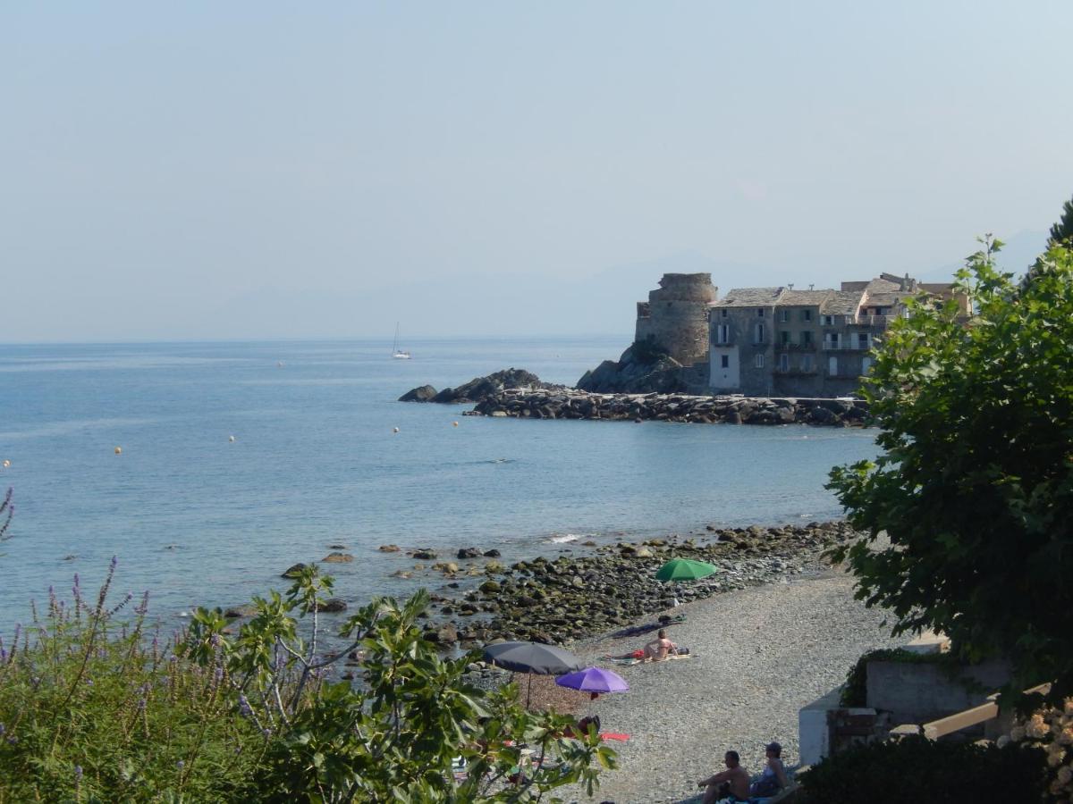 Erbalunga - Residence Les Bosquets - Cap Corse Location Brando ภายนอก รูปภาพ