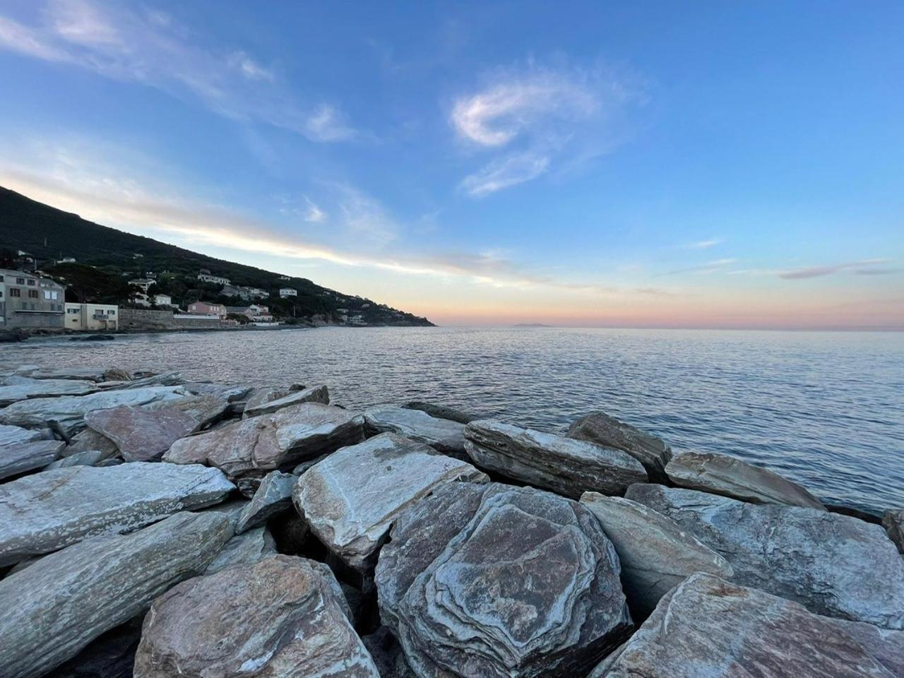 Erbalunga - Residence Les Bosquets - Cap Corse Location Brando ภายนอก รูปภาพ